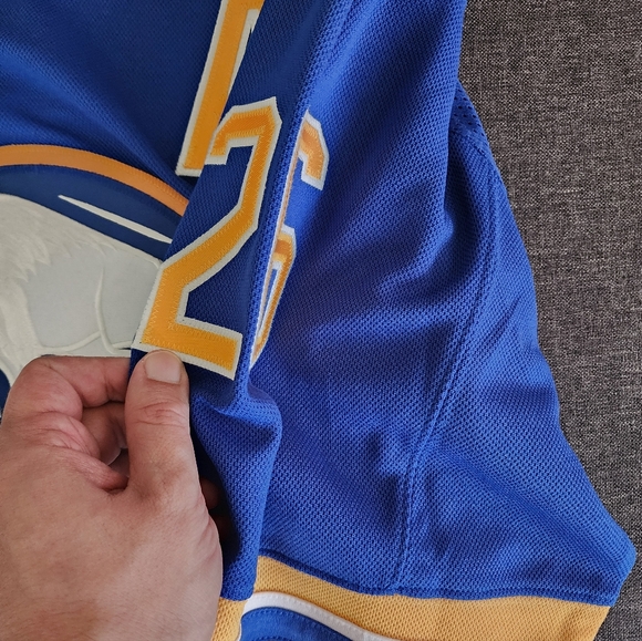 Buffalo Sabres Dahlin Jersey SZ 54 - Picture 2 of 7